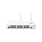 روتر میکروتیک مدل CRS125-24G-1S-2HnD-IN 
