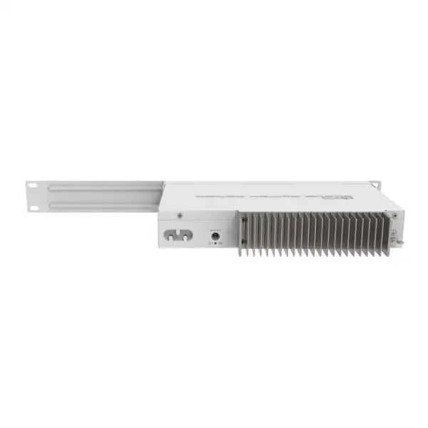 سوئیچ شبکه میکروتیک مدل CRS309-1G-8S+IN