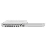 سوئیچ شبکه میکروتیک مدل CRS309-1G-8S+IN