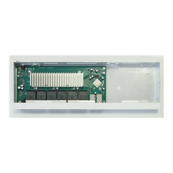 روتر سوئیچ میکروتیک مدل CRS326-24G-2S+RM