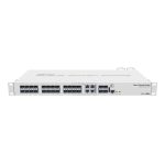 روتر سوئیچ میکروتیک مدل CRS328-4C-20S-4S+RM
