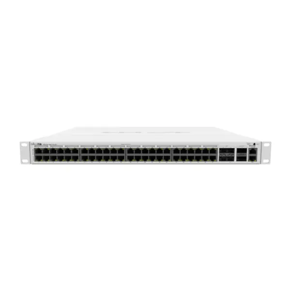 روتر میکروتیک مدل CRS354-48P-4S+2Q+RM