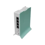 روتر شبکه میکروتیک مدل L41G-2axD (hAP ax lite)