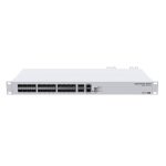 روتر سوئیچ میکروتیک مدل CRS326-24S+2Q+RM