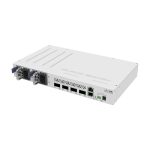 روتر میکروتیک مدل CRS504-4XQ-IN