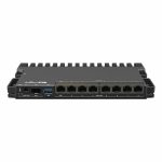 روتر شبکه میکروتیک مدل RB5009UG+S+IN