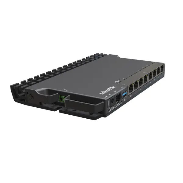 روتر شبکه میکروتیک مدل RB5009UG+S+IN
