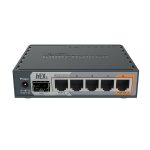 روتر شبکه میکروتیک مدل RB760iGS (hEX S)
