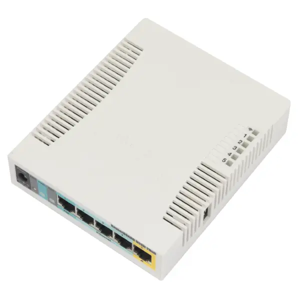 اکسس پوینت میکروتیک مدل RB951Ui-2HnD