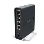 اکسس پوینت بی سیم میکروتیک مدل RB952Ui-5ac2nD-TC (hAP ac lite)