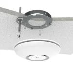 اکسس پوینت بی سیم میکروتیک مدل RBcAPGi-5acD2nD (cAP ac)