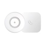 اکسس پوینت بی سیم میکروتیک مدل RBcAPGi-5acD2nD (cAP ac)