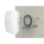 اکسس پوینت بی سیم میکروتیک مدل RBcAPGi-5acD2nD (cAP ac)