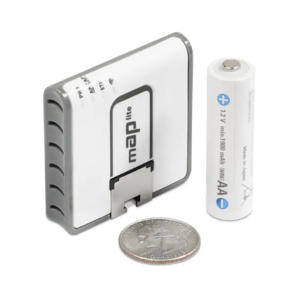 اکسس پوینت میکروتیک مدل RBmAPL-2nD (mAP lite)