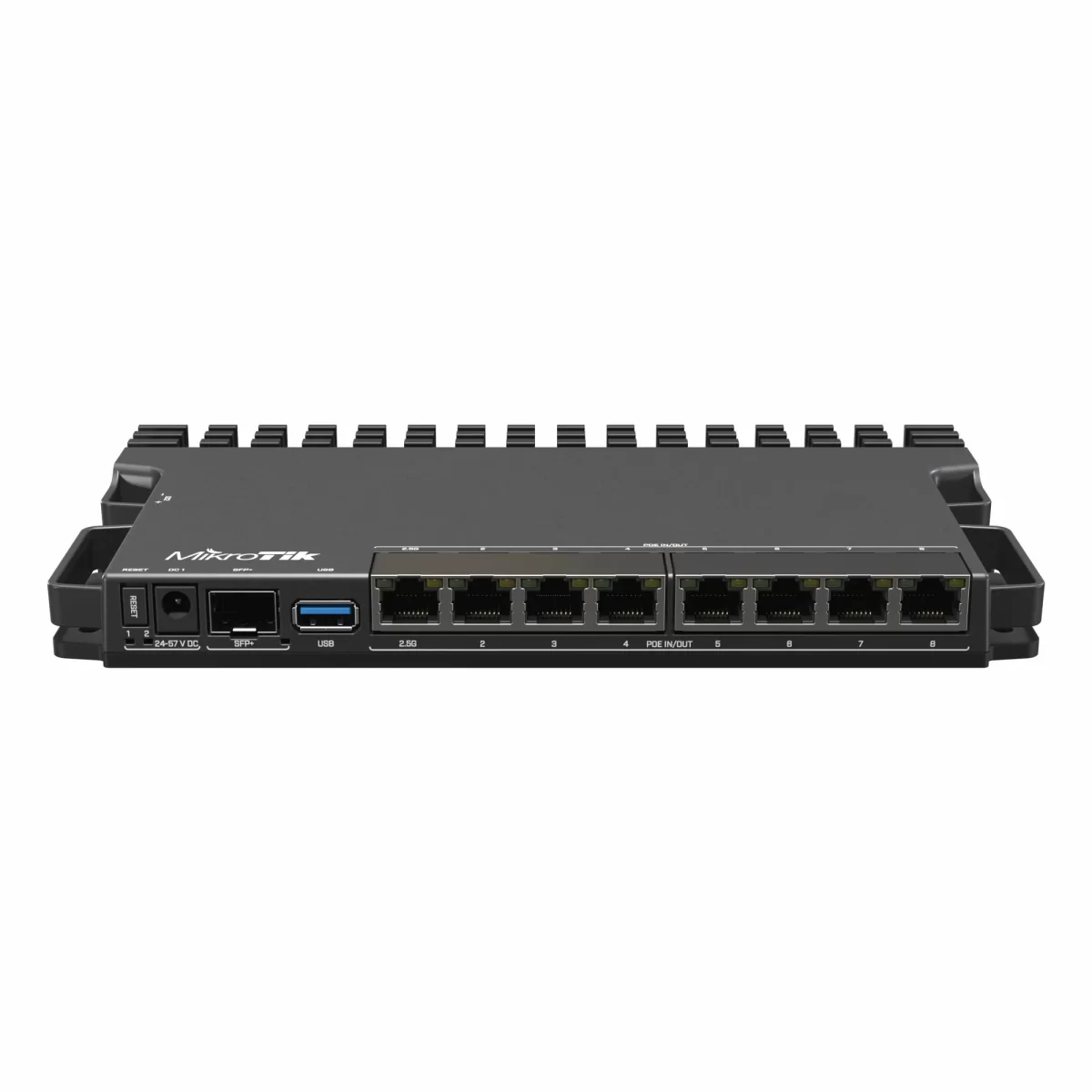 روتر شبکه میکروتیک مدل MTik RB5009UPr+S+IN - تصویر 1