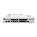 روتر شبکه میکروتیک مدل CCR2004-16G-2S+PC