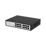 سوئیچ شبکه اترنت اچ ار یو ای مدل HR-SWG10160D-M