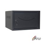 رک 4 یونیت دیواری عمق 36 آلترو درب فلزی AS436B23