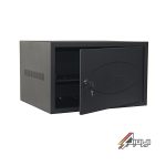 رک 6 یونیت دیواری عمق 40 آلترو درب فلزی AS640B23