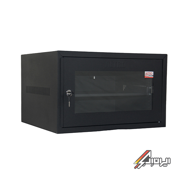 رک 7 یونیت دیواری عمق 45 آلترو فریم فلزی AS745BC2
