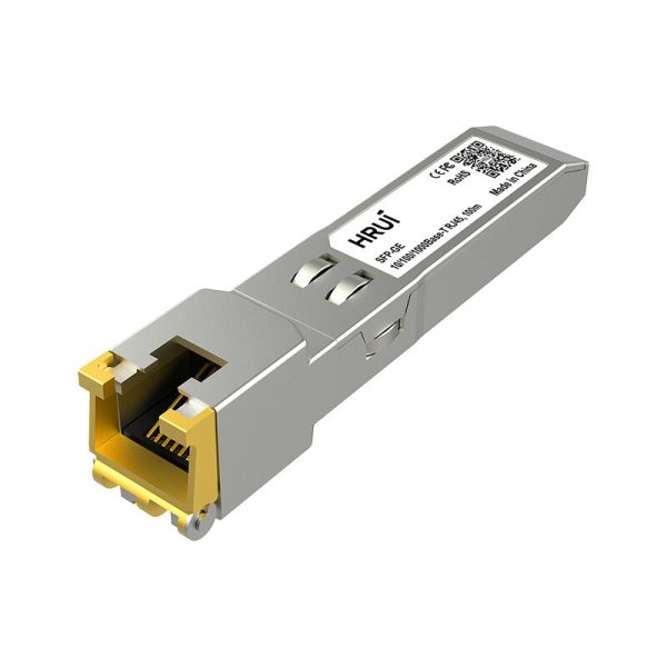 ماژول فیبر نوری اچ آر یو آی مدل SFP-GE