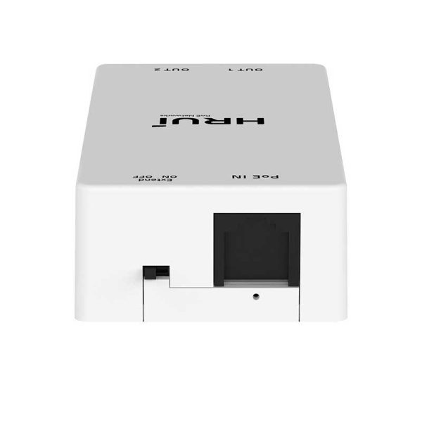 اکستندر PoE اچ ار یو HR902-AFR-21+