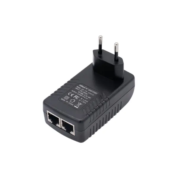 آداپتور اینجکتور POE مدل HR-FB-48045
