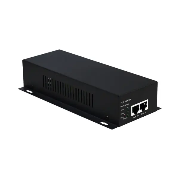 آداپتور اینجکتور POE مدل HR-FB-48V1A
