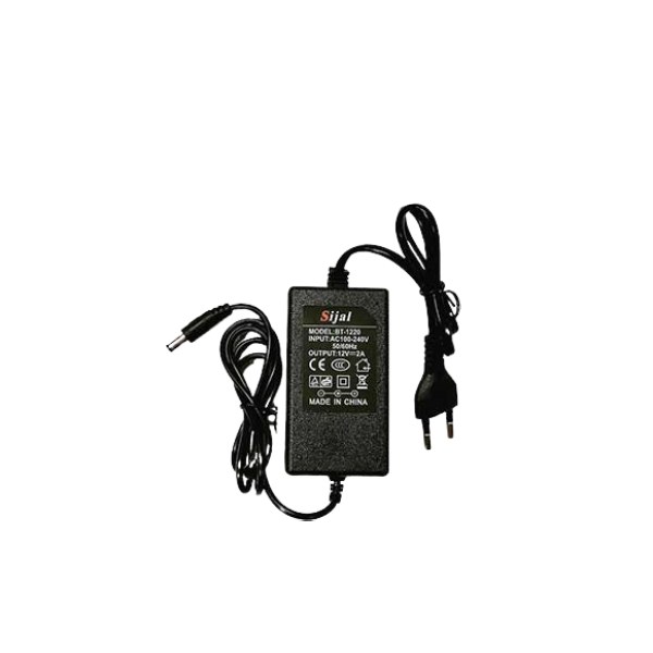 آداپتور سوئیچ شبکه صنعتی ۵۲ ولت اچ آر یو آی مدل Industrial Adapter 52240