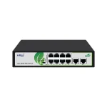 سوئیچ شبکه 8 پورت PoE اچ آر یو آی HRUI HR902-AF-82N