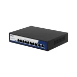 سوییچ شبکه 8 پورت POE اچ آر یو آی مدل HR900-AFG-82N