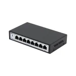 سوییچ شبکه مدیریتی 7 پورت POE اچ آر یو آی مدل HR-AFGW-71