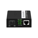 مبدل اترنت به فیبر مدل HR100-ATGE-SFP