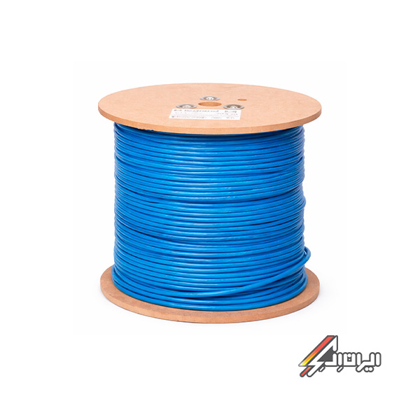 کابل Cat6 SFTP لگراند با هادی CCA برای اجرای اقتصادی شبکه.