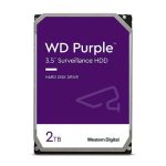 هارد 1TB اینترنال وسترن دیجیتال مدل WD PURPLE 2TB HDD
