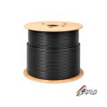 کابل شبکه cat6 نگزنس CCA اوت دور دابل ژکت