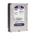 هارد اینترنال وسترن دیجیتال مدل Purple WD80PURZ ظرفیت 8 ترابایت - تصویر 2