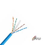 کابل شبکه Cat6 لگراند با ساختار UTP، تمام‌مس و دارای تست چنل.