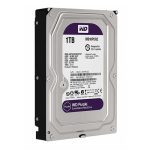 هارد اینترنال وسترن دیجیتال مدل Purple WD10PURZ ظرفیت 1 ترابایت
