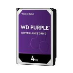 هارد اینترنال وسترن دیجیتال مدل Purple WD40PURZ ظرفیت 4 ترابایت
