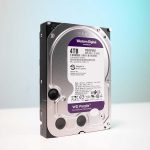 هارد اینترنال وسترن دیجیتال مدل Purple WD40PURZ ظرفیت 4 ترابایت - تصویر 2