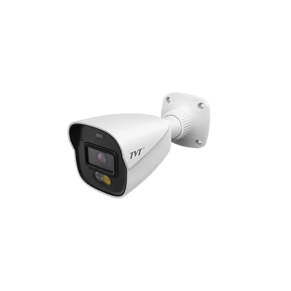 دوربین مداربسته 6 مگاپیکسل تحت شبکه TVT مدل TD-9461S4