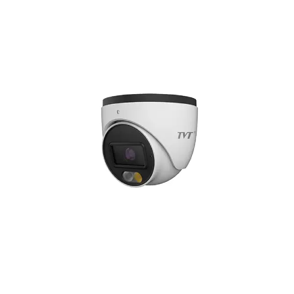 دوربین مداربسته 6 مگاپیکسل تحت شبکه TVT مدل TD-9564S4