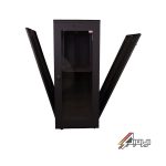 رک ایستاده آلترو فریم فلزی 42 یونیت عمق 100 مدل AS42100D2