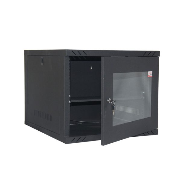 رک دیواری 9 یونیت عمق 60 آلترو فریم فلزی