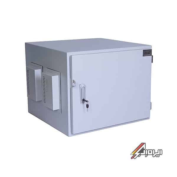 رک 9 یونیت AD Indoor عمق 60 ضد گرد و غبار کبیر صنعت مدل KS960F53