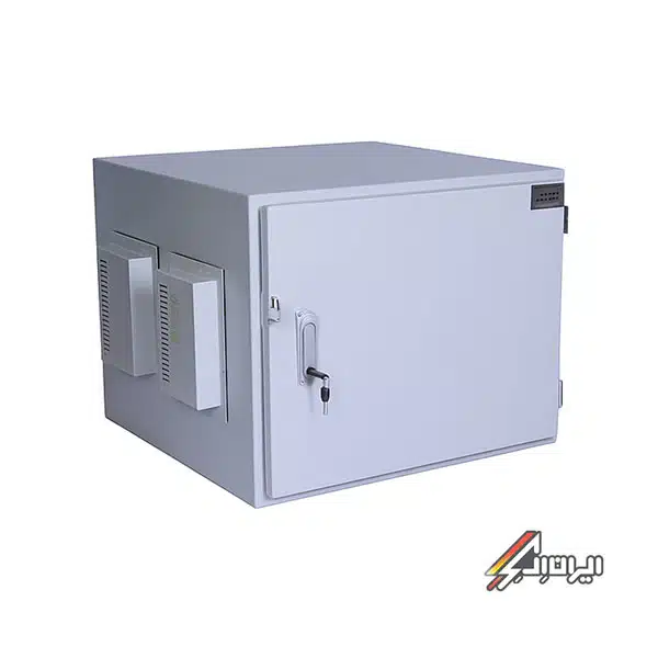 رک 9 یونیت AD Indoor عمق 60 ضد گرد و غبار کبیر صنعت مدل KS960F53