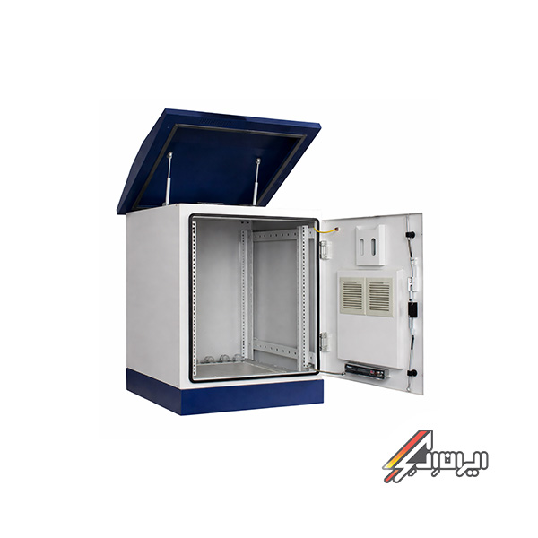 رک ایستاده 12 یونیت اوت دور عمق 60 مدل KS1260F56