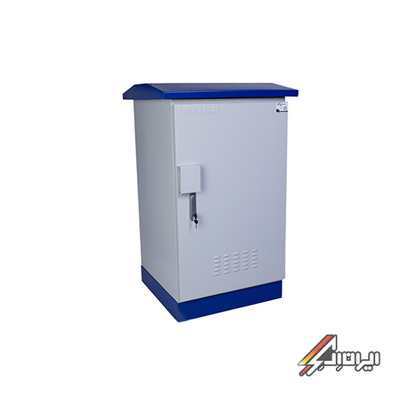 رک 20 یونیت اوت دور عمق 60 و عرض 80 مدل KS2060DF56