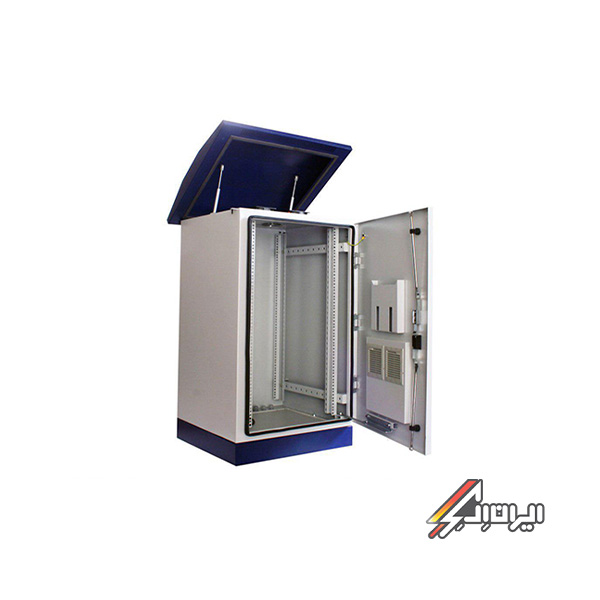 رک ایستاده کبیر صنعت 20 یونیت اوت دور عمق 60 و عرض 80 مدل KS2060DF56